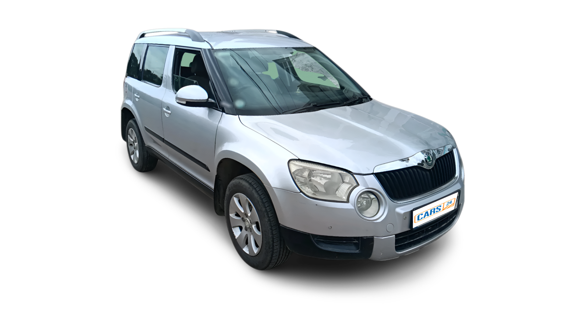 2011 Skoda Yeti - SUV - Diesel - Manual - ₹4.25 lakh